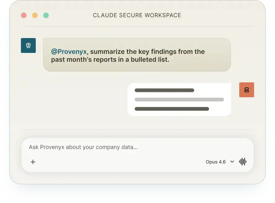 Claude workspace preview